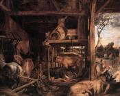 彼得保罗鲁本斯 - Return of the Prodigal Son